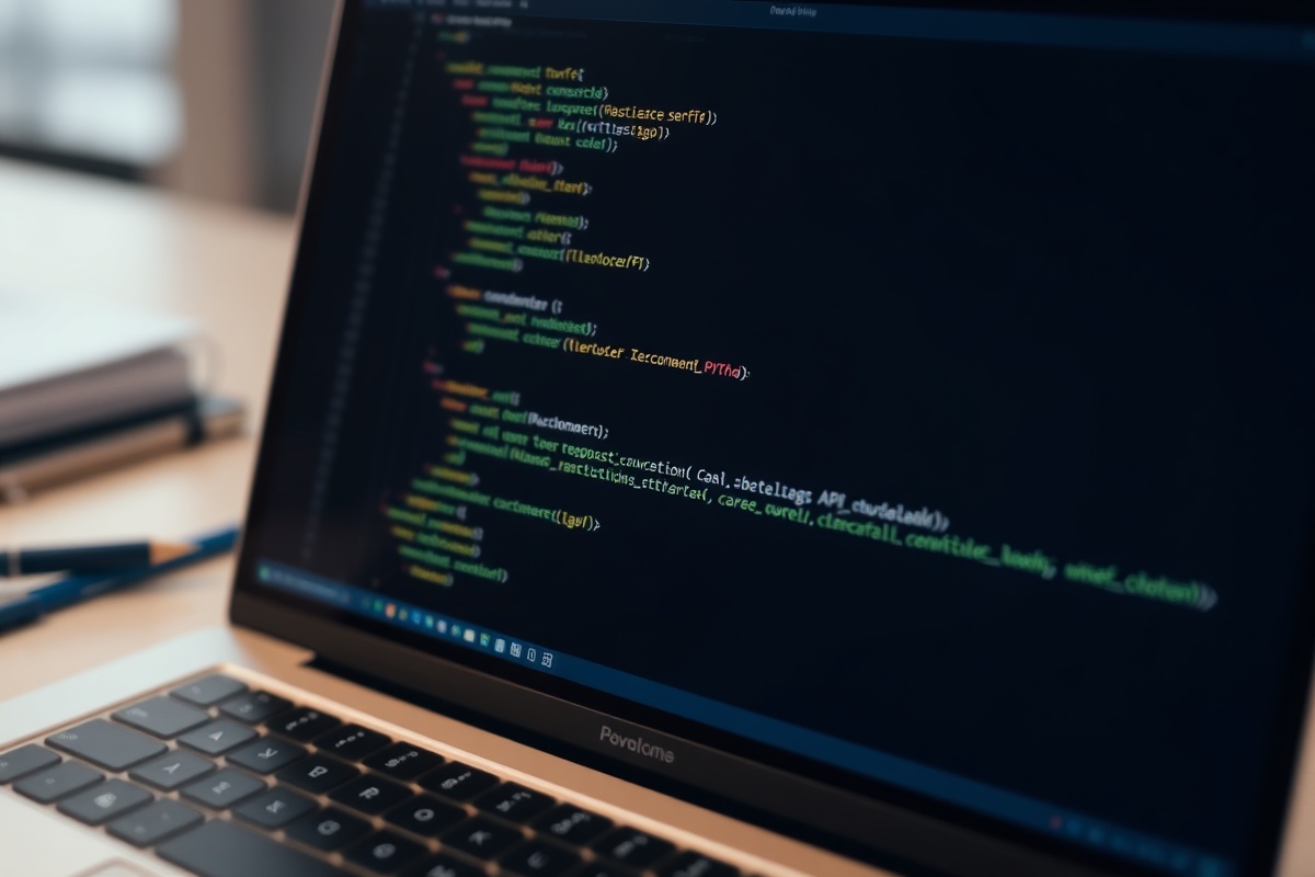Пример кода запроса к API ТексБазе в среде разработки